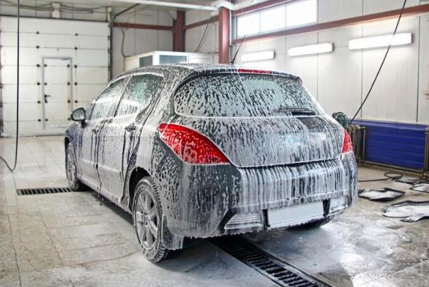 北京洗车