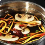  Shuku Mushroom Soup Hot Pot