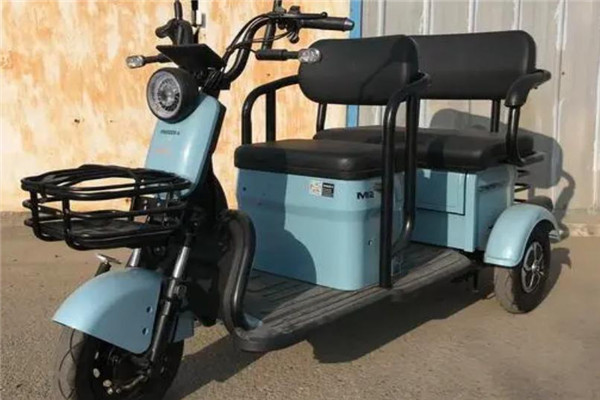  Jinpeng three wheel electric vehicle joining