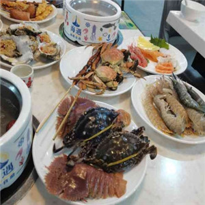  Haiyu Seafood Self service is sincerely invited to join