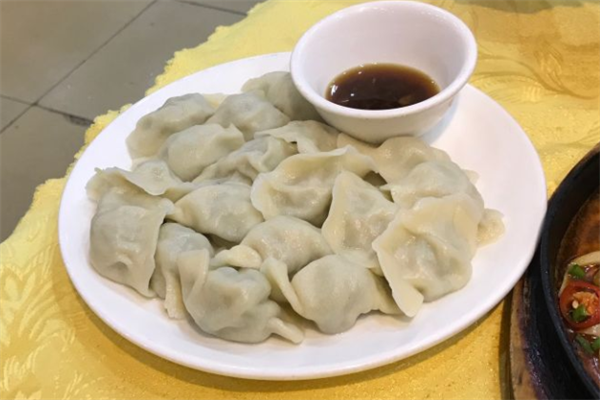 品品旺饺子馆加盟