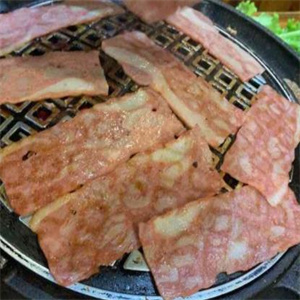 韩城炭火烤肉