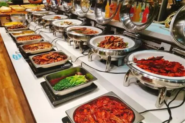韩式自助涮烤加盟