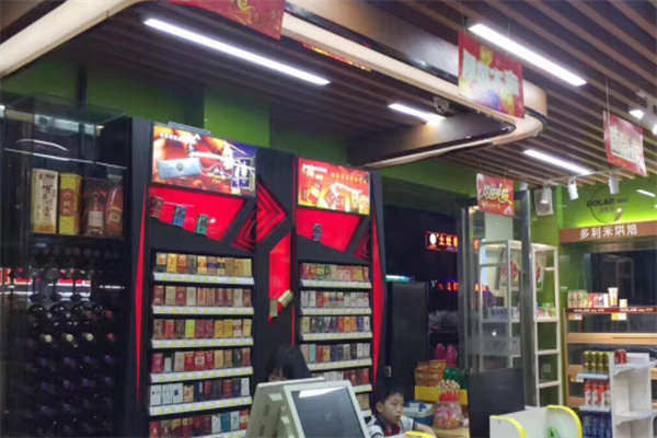 e100便利店加盟