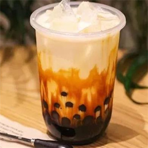 海棠猫奶茶