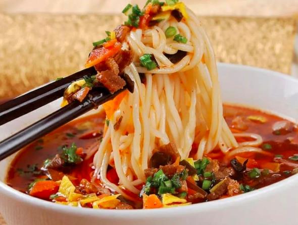 Shaanxi Laojiu Laowan Noodles