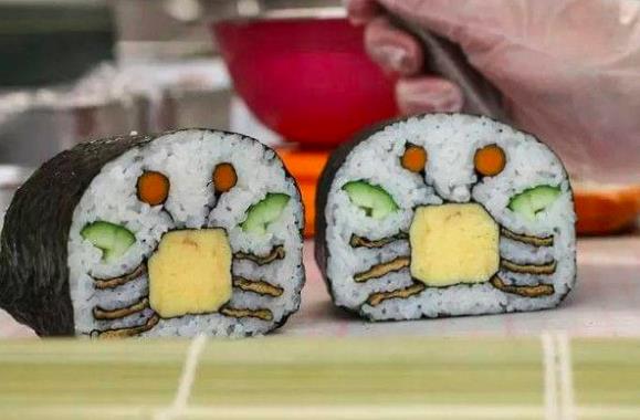  Panda Sushi