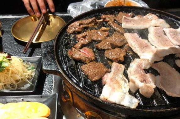 入火韩国烤肉加盟