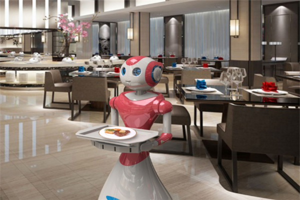 铁厨子机器人餐厅加盟