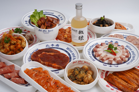 北木南烤肉和酒加盟加盟图片10