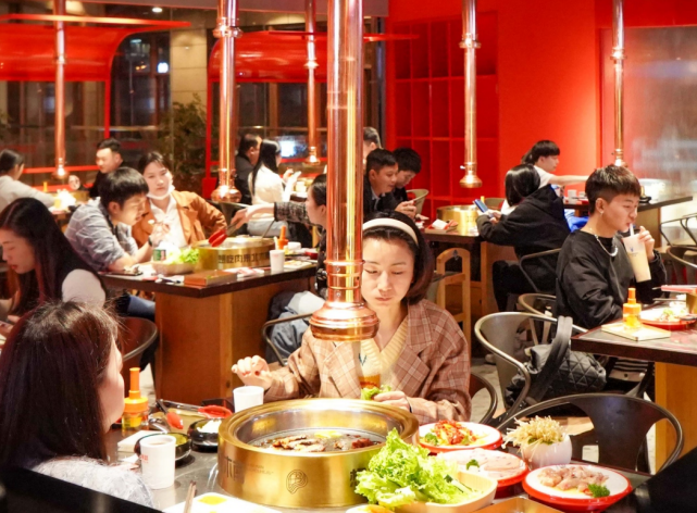 北木南烤肉和酒加盟加盟图片1