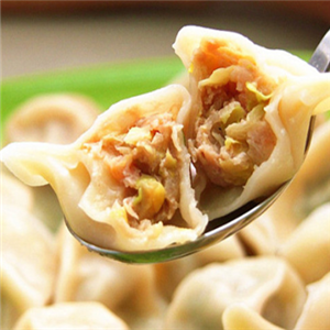 李老太水餃