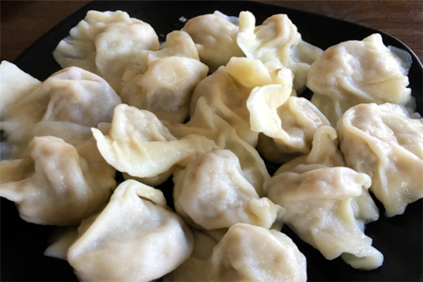李老太水饺加盟