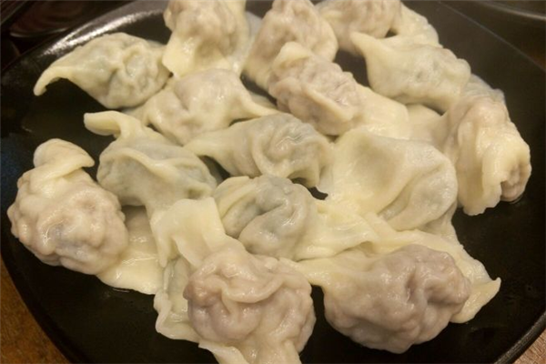 李老太水饺加盟