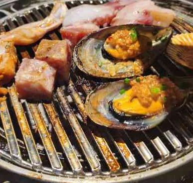 大漠風自助餐廳