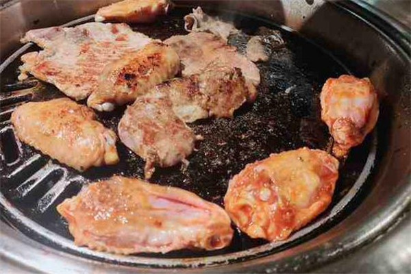阿亲家烤肉加盟