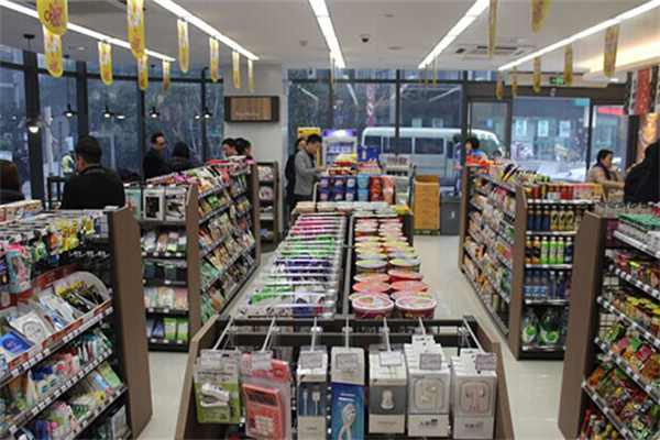 失眠便利店加盟