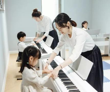 音妙盒子钢琴教育加盟
