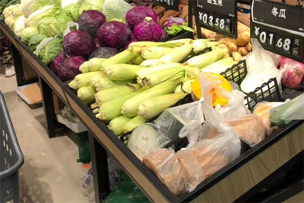 滨州生鲜超市加盟