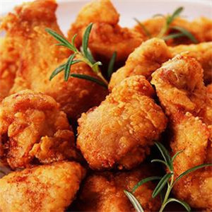  Suprime Korean fried chicken