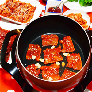西里屋韩式烤肉
