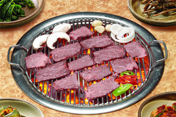 西里屋韩式烤肉加盟