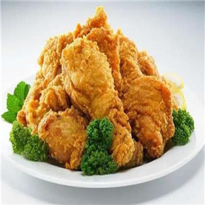  Fried Chicken with Li Ren