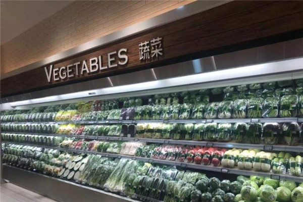菜蔬生社区超市加盟