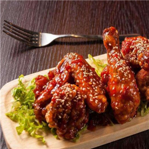  Jinqijia Korean Fried Chicken