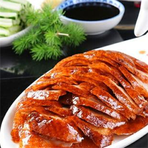 淮聚德北京烤鸭