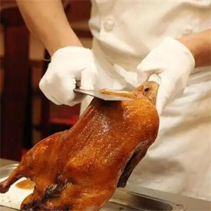 枣木牌北京烤鸭加盟