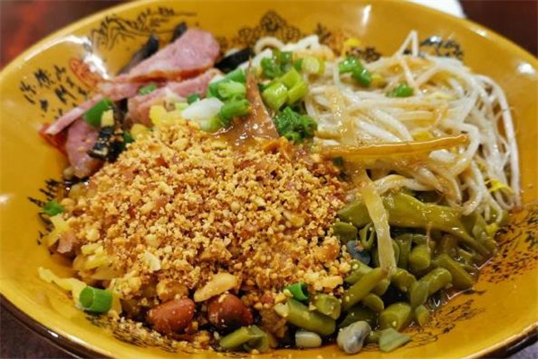 黄礼记螺蛳粉加盟
