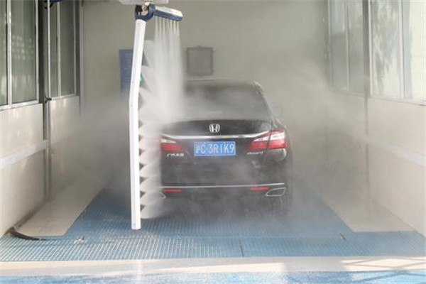  Xiche family intelligent car washing shop joined