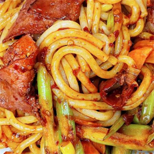 臻味馆炒米粉