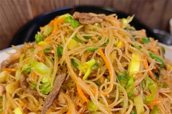 臻味馆炒米粉加盟