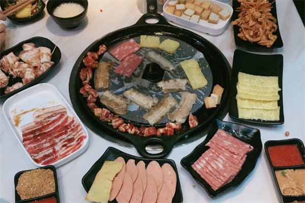 木槿台韩式烤肉加盟