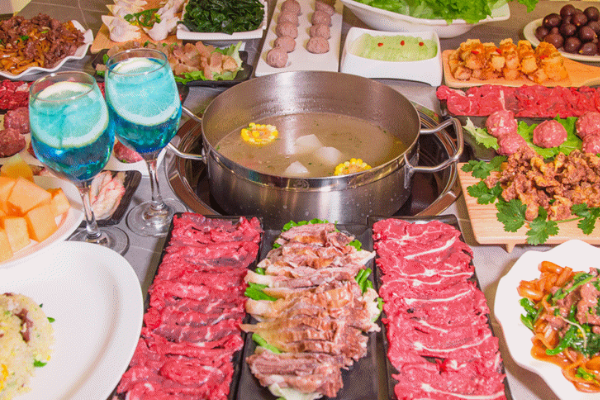  Xianchao Niu Chaoshan Beef Hot Pot