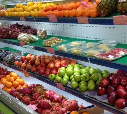 花果铺水果超市连锁加盟