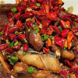  Oriental Red Hunan Cuisine