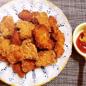  Wangji crispy fried chicken