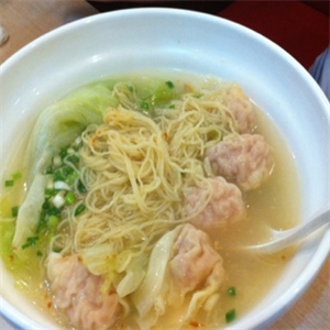  Chen Ji Xian Shrimp Wonton Noodles