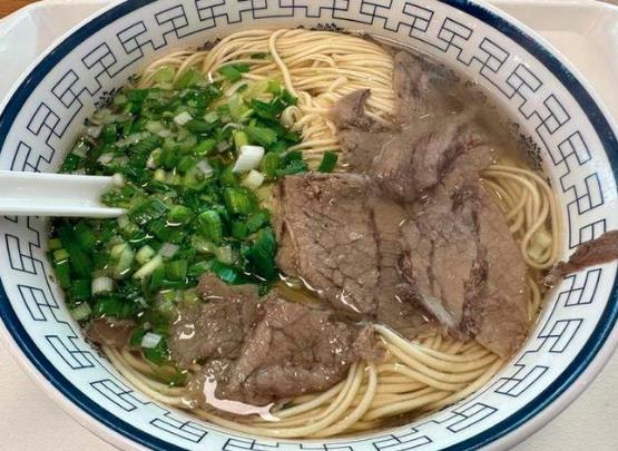 淮南牛肉面加盟