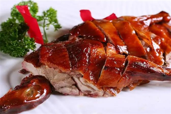鸭宴坊北京烤鸭加盟