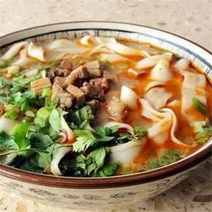  Li Dawan Beef Noodle is invited to join us