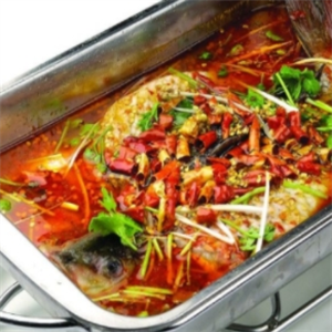  Sichuan Sifang Spicy Fish