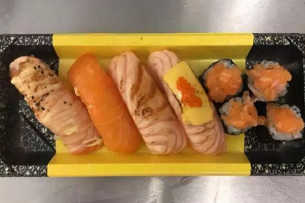 火灸寿司加盟