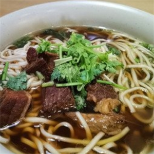  Huayuan Beef Brisket Noodles