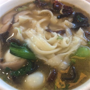  Qiao Fuji Mushroom Noodles