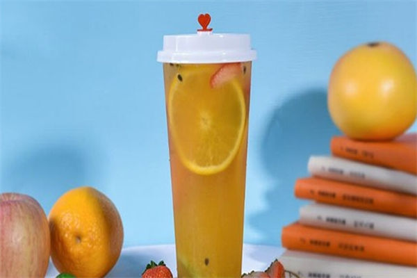 juice鲜榨纯果汁加盟