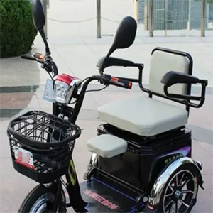  Beiyi Dayang Electric Tricycle